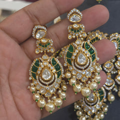 Arundhati Royal Polki bridal set