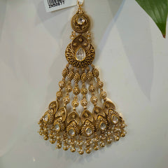 Nalini golden passa