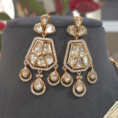 Anamika polki necklace sets