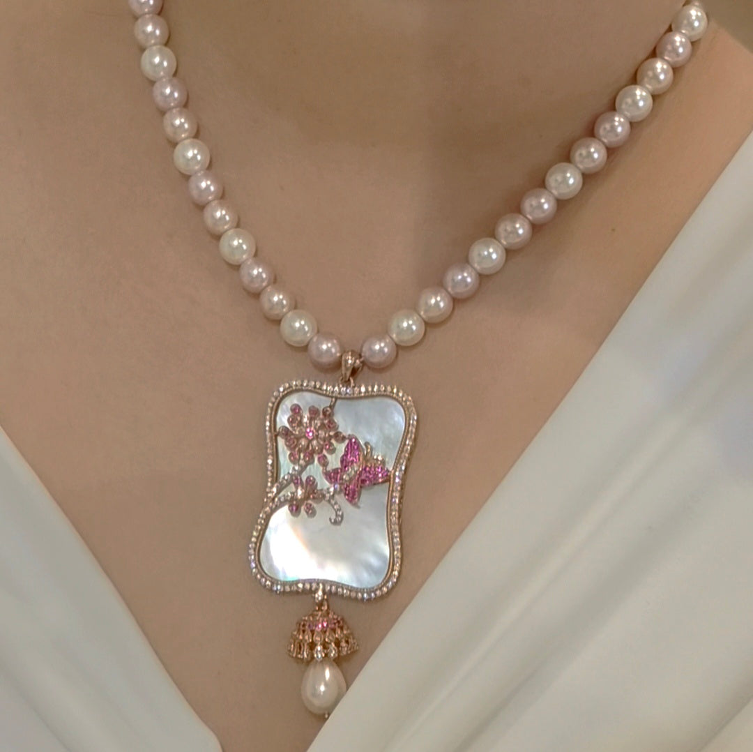 Sejal mop pendent set