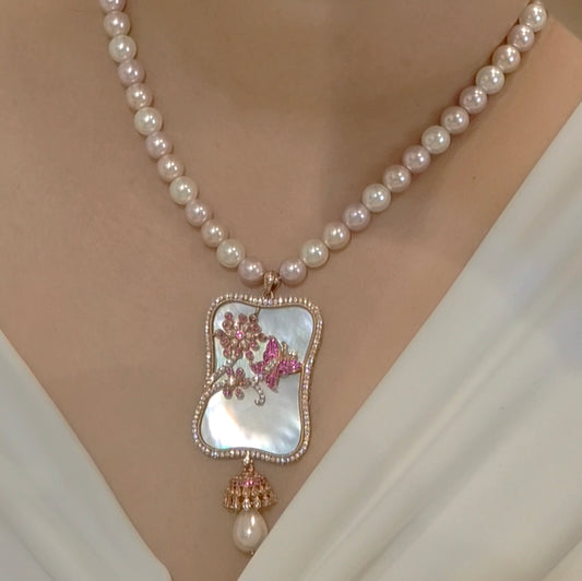 Sejal mop pendent set