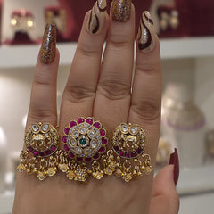Nishu golden ring