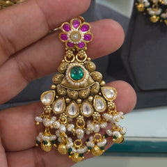 Chestha antique heritage set