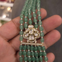 Ujwal sherwani mala