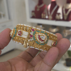 Minerali heritage bangles