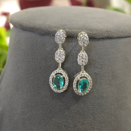 Sezal AD necklace set
