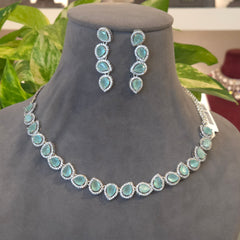 Harleen Ad necklace set