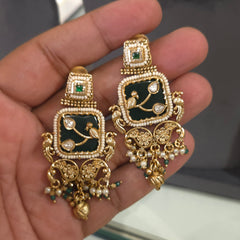 Bhargavi antique haar / haram