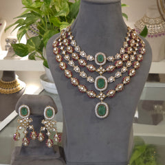 Ilinaya victorian polki set