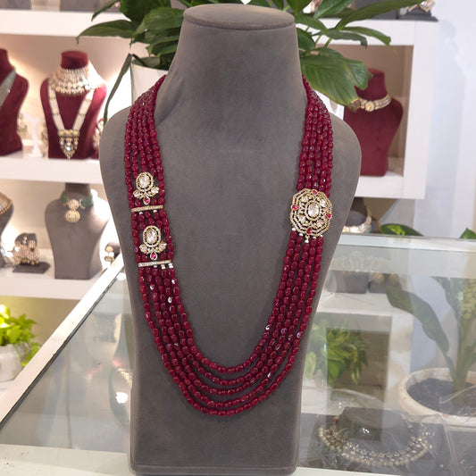 Seher sherwani mala