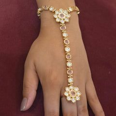 Kamini polki Hathphool