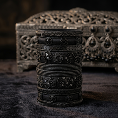 B31 2.6 handcrafted bangle