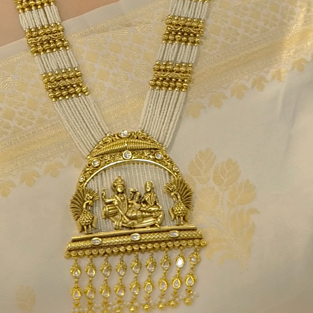 Radha temple set