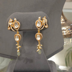 Nilima moissanite set