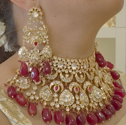 Ravisha Bridal choker set