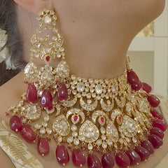 Ravisha Bridal choker set