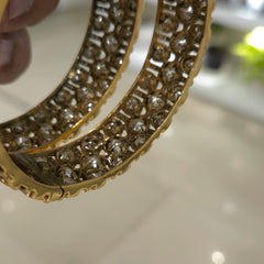 Chitra Polki bangle