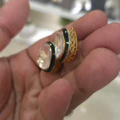 Nimo polki studs