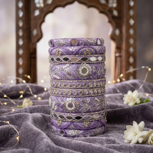 B32 2.6 handcrafted bangle