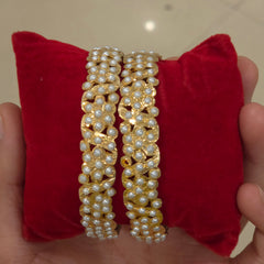 Lella Jadau bangles