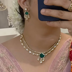 Reema polki set