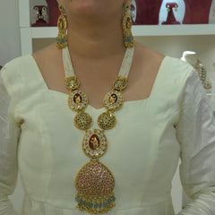 Rehaana golden sroski set