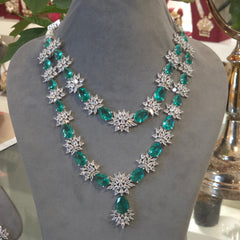 Azma Ad necklace set