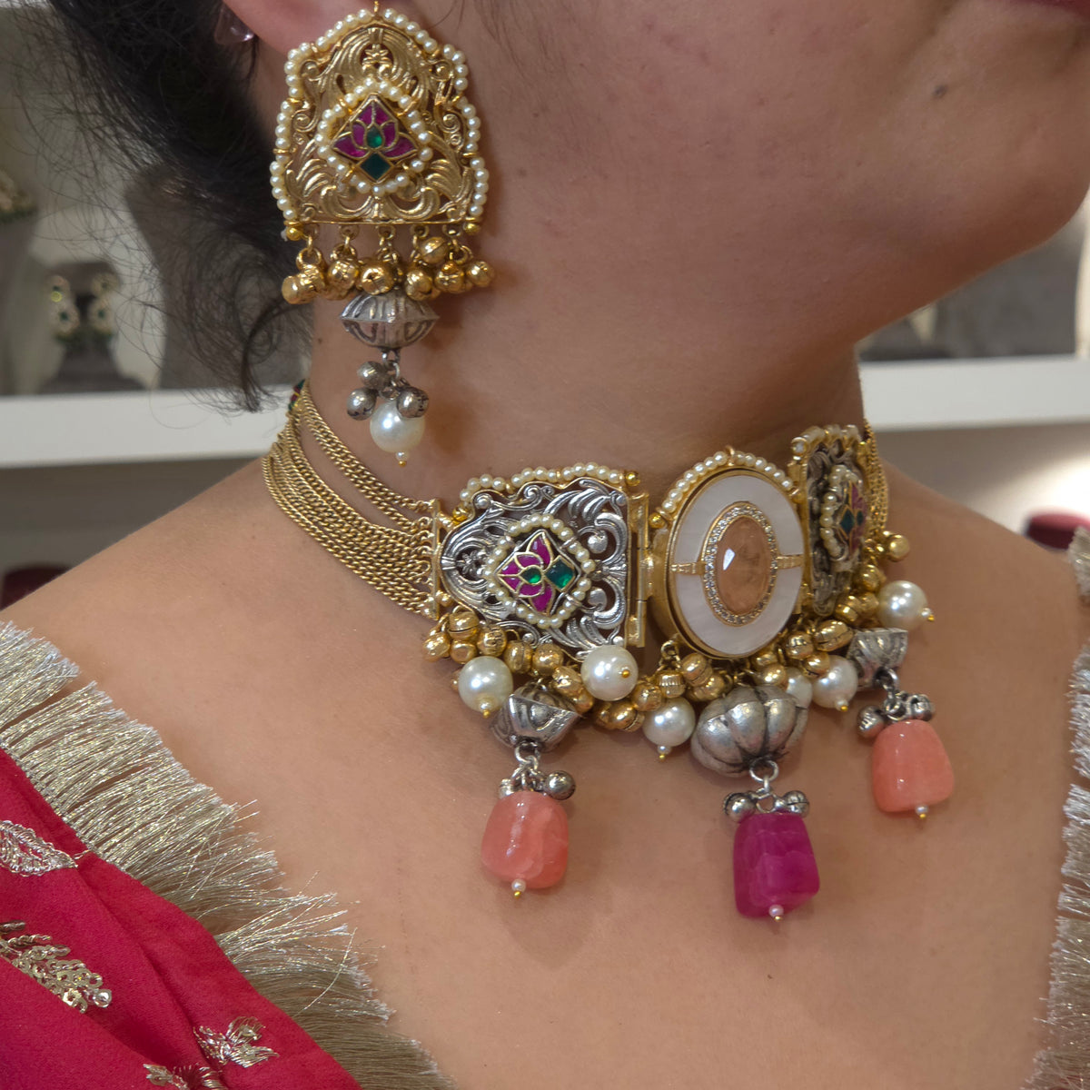 Meera mop heritage set