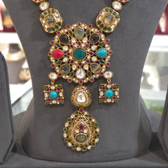 Mehraab navrattan designer set