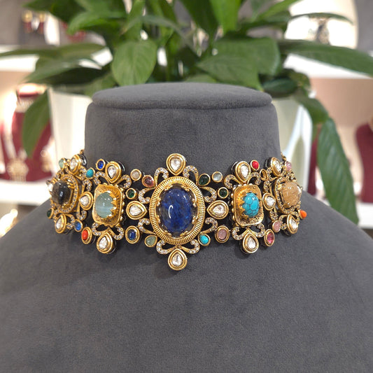 Faiza designer choker