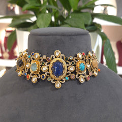 Faiza designer choker