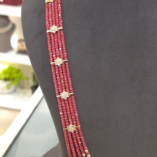 Genilia fine faceted sroski beads