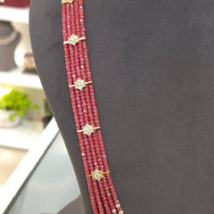 Genilia fine faceted sroski beads