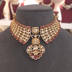 Devyani polki set