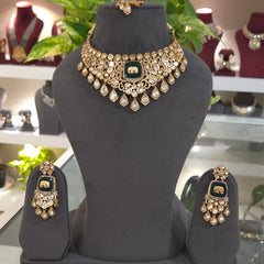 The elephant polki set