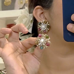 Natraj sabya studs