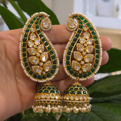 Nitaya Earrcuff Earrings