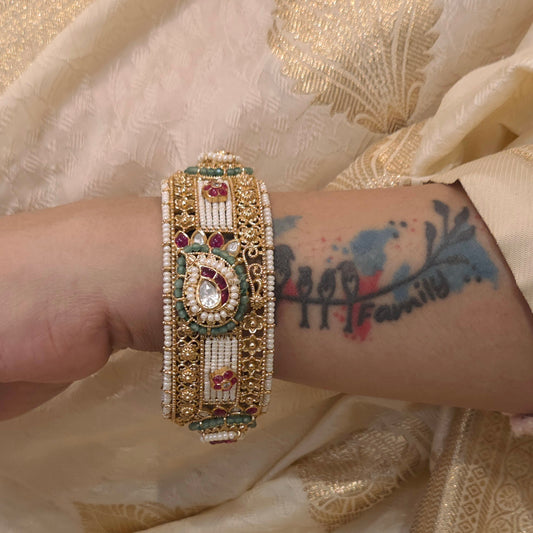 Minerali heritage bangles