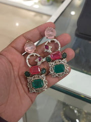 Ragaa designer necklace set