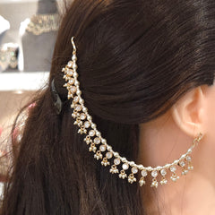 Madhavi polki kaanchain