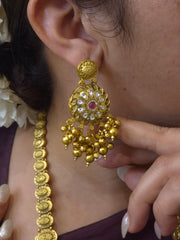 Meenal heritage long set