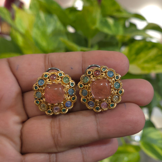 Veeni sabya studs