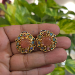 Veeni sabya studs
