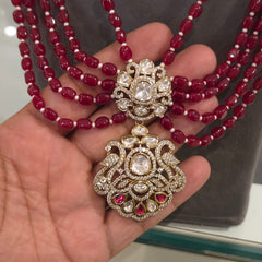Rajveer sherwani mala