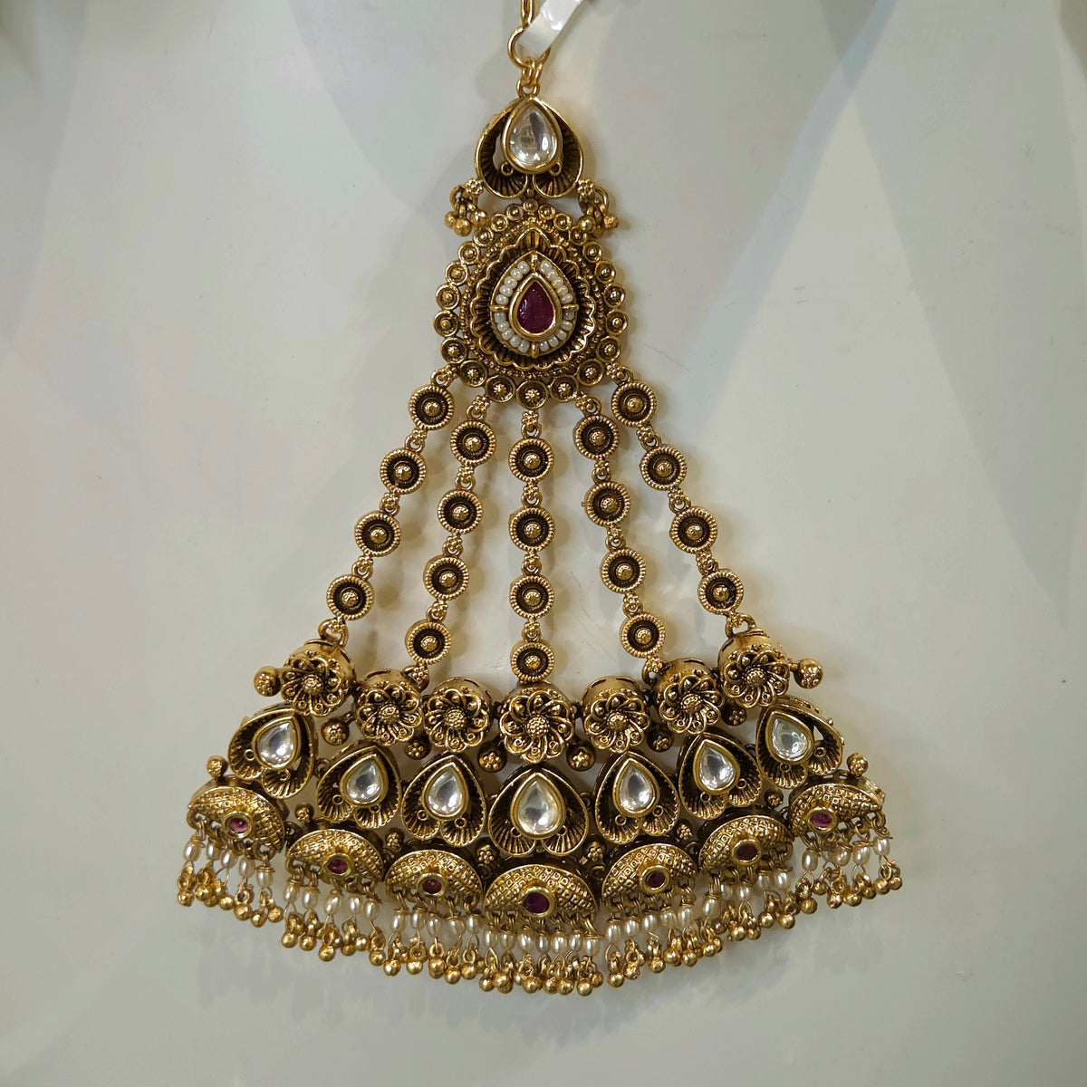 Mehak golden passa