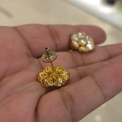 Gia polki studs