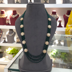 Mitali multilayered necklace