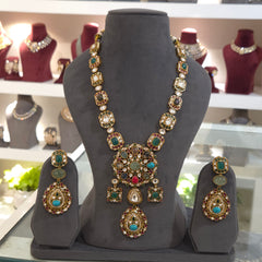 Mehraab navrattan designer set