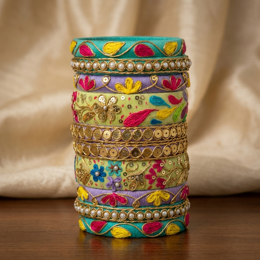 B27 2.6 handcrafted bangle
