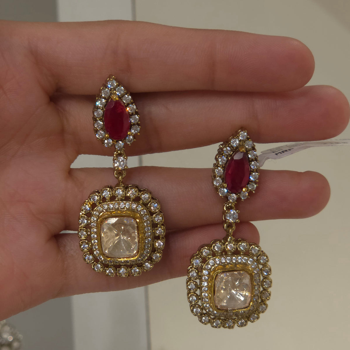Rabia polki dangler